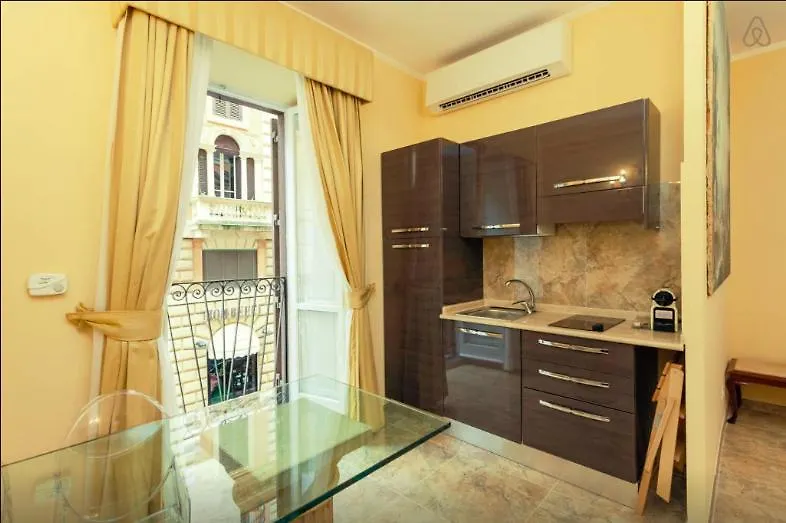 Via Veneto Suite 107 Roma Italia