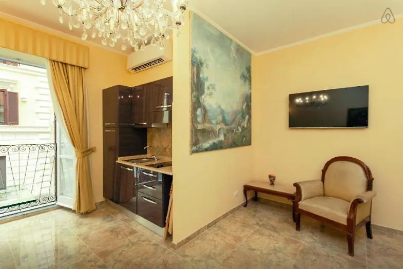 Appartamento Via Veneto Suite 107 Roma Italia